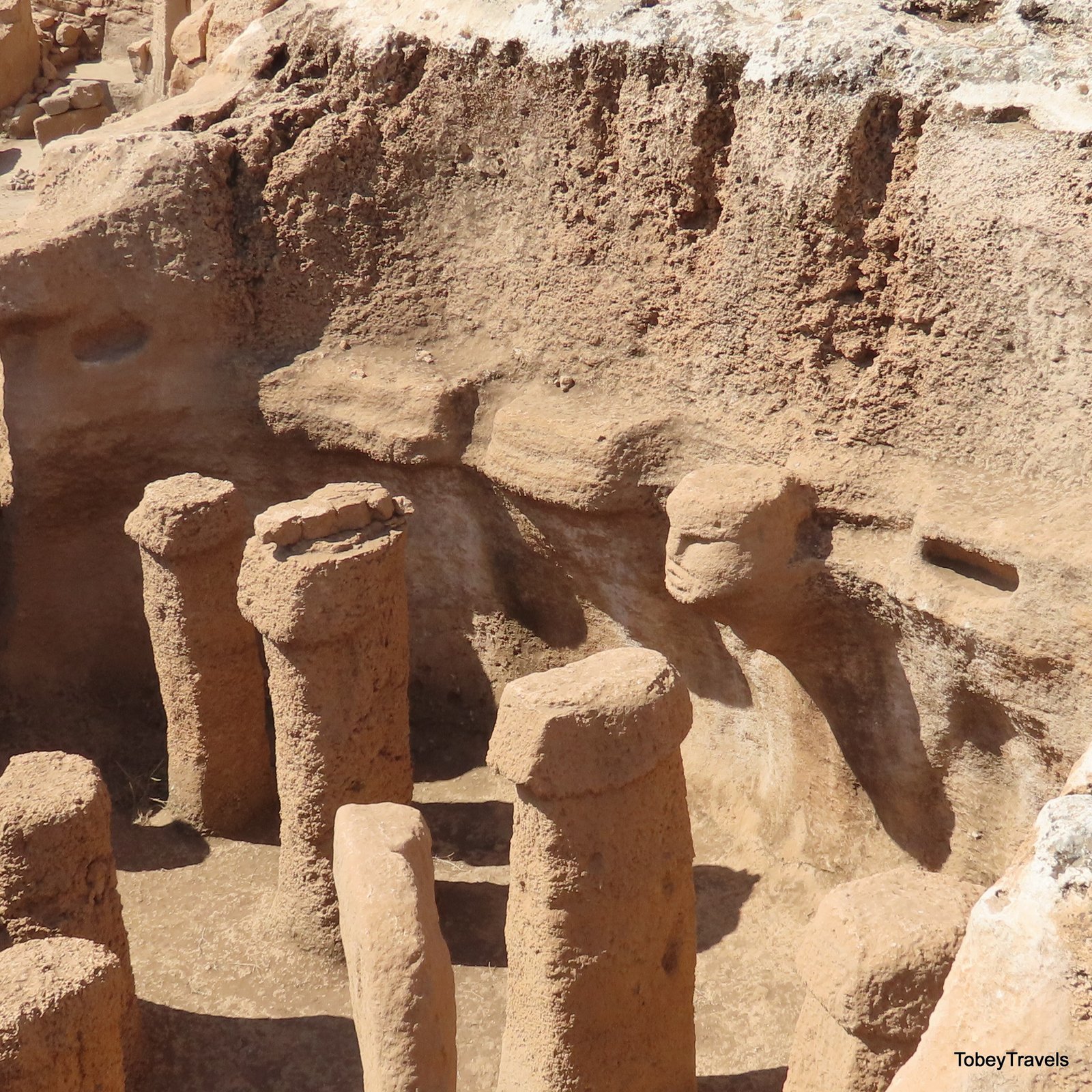 A stone-sealed chamber at Karahan Tepe will be opened this season