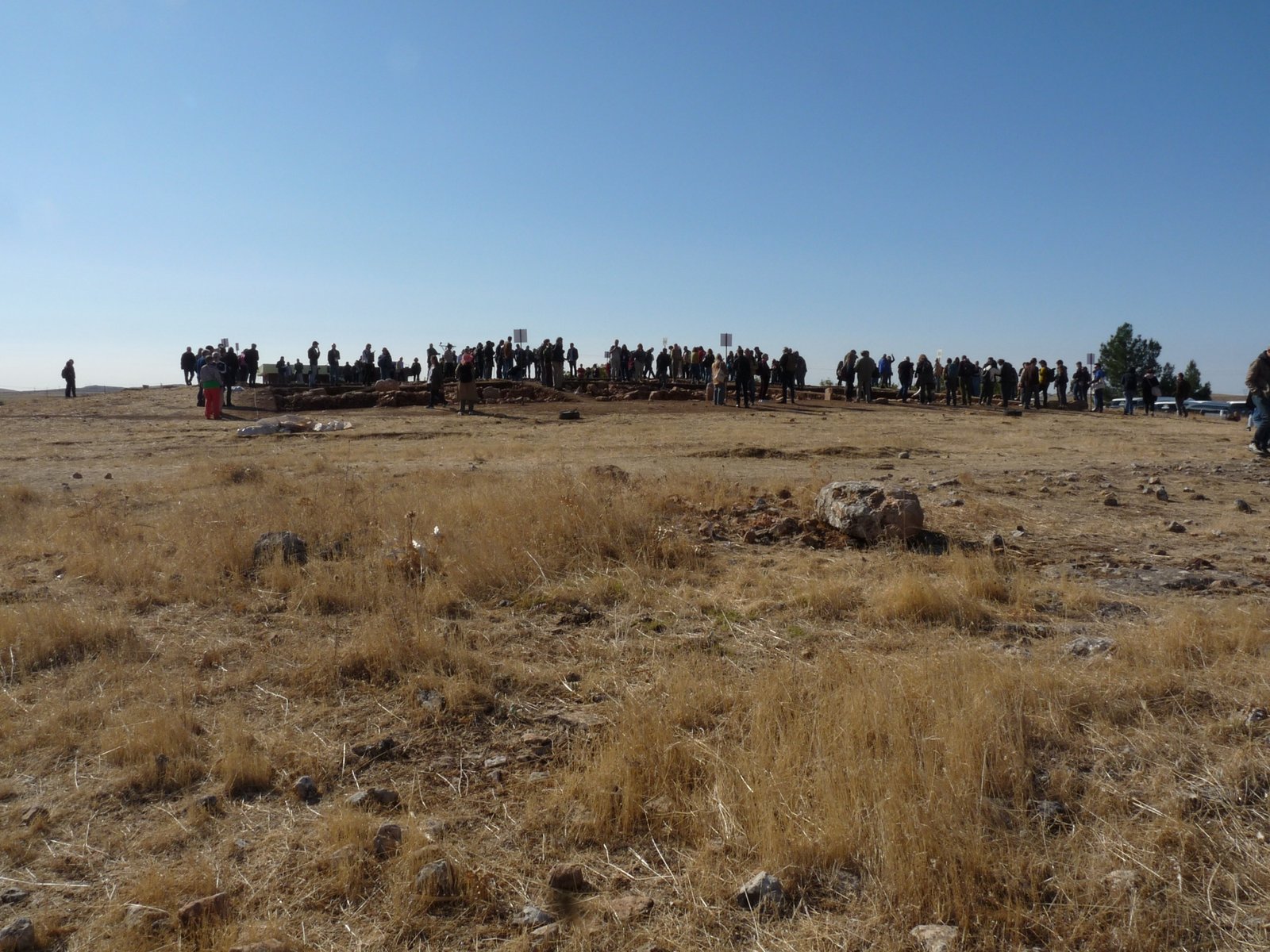 Sefertepe. (Site view; not a photograph of this find.)