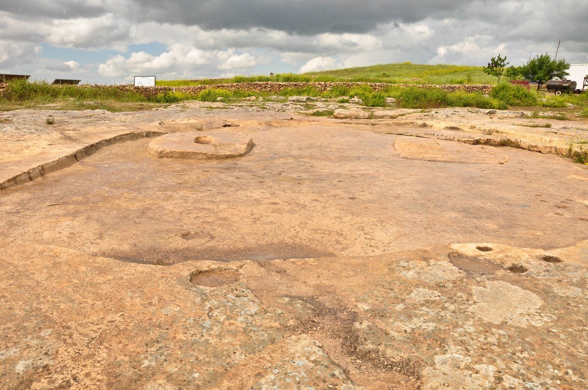 Enclosure E (the Rock Temple) — Göbekli Tepe