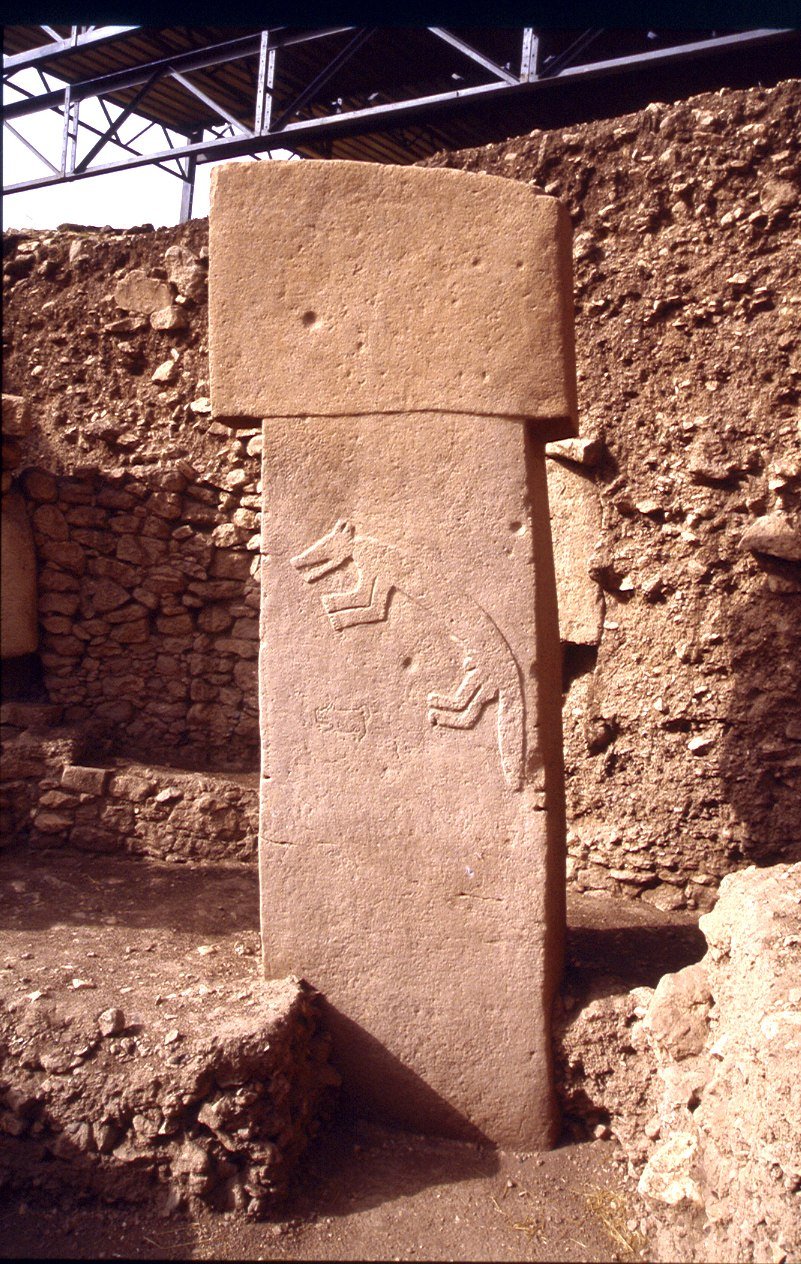 Enclosure B — Göbekli Tepe