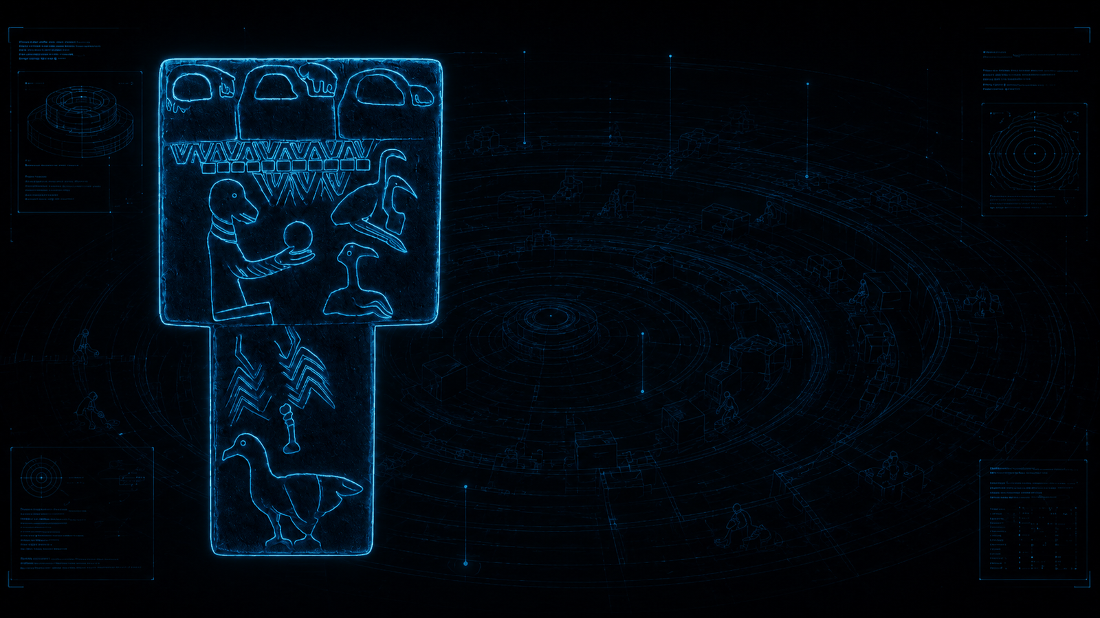 Göbekli Tepe structure guide header image