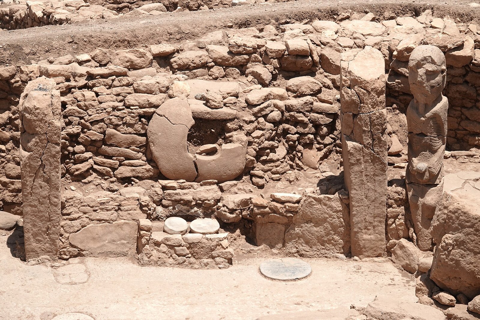 A Japanese princess opens excavations at Ayanlar Höyük