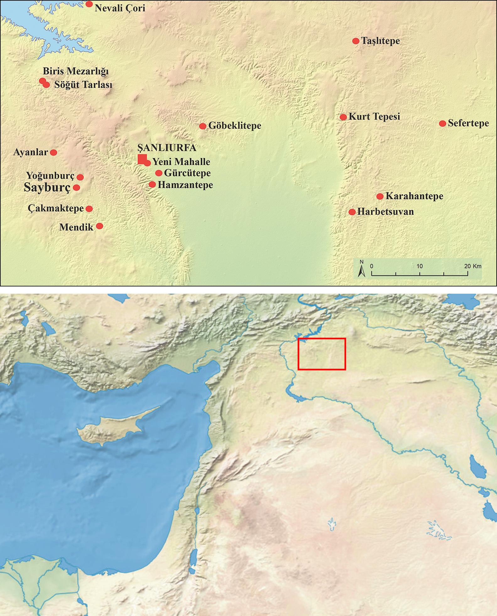 Mendik Tepe: a British-led dig on a site that may be older than Göbekli Tepe